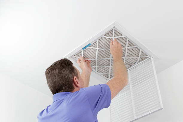 Best HVAC Duct Inspection Services  in New Boston, TX